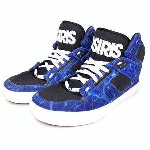 Osiris NYC 83 Vulc Skate Shoes Mens Size 12 Used!
